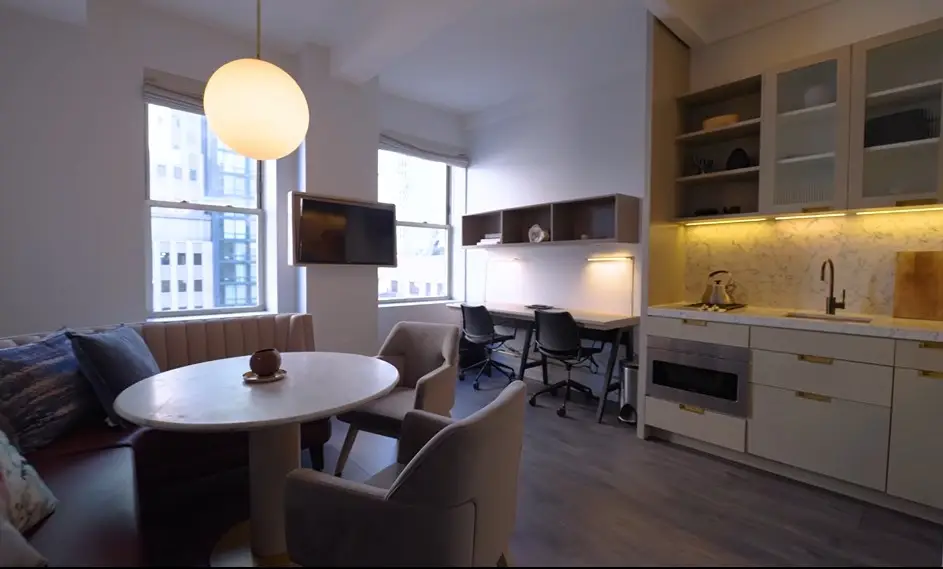 17John: Luxury One Bedroom Apartment