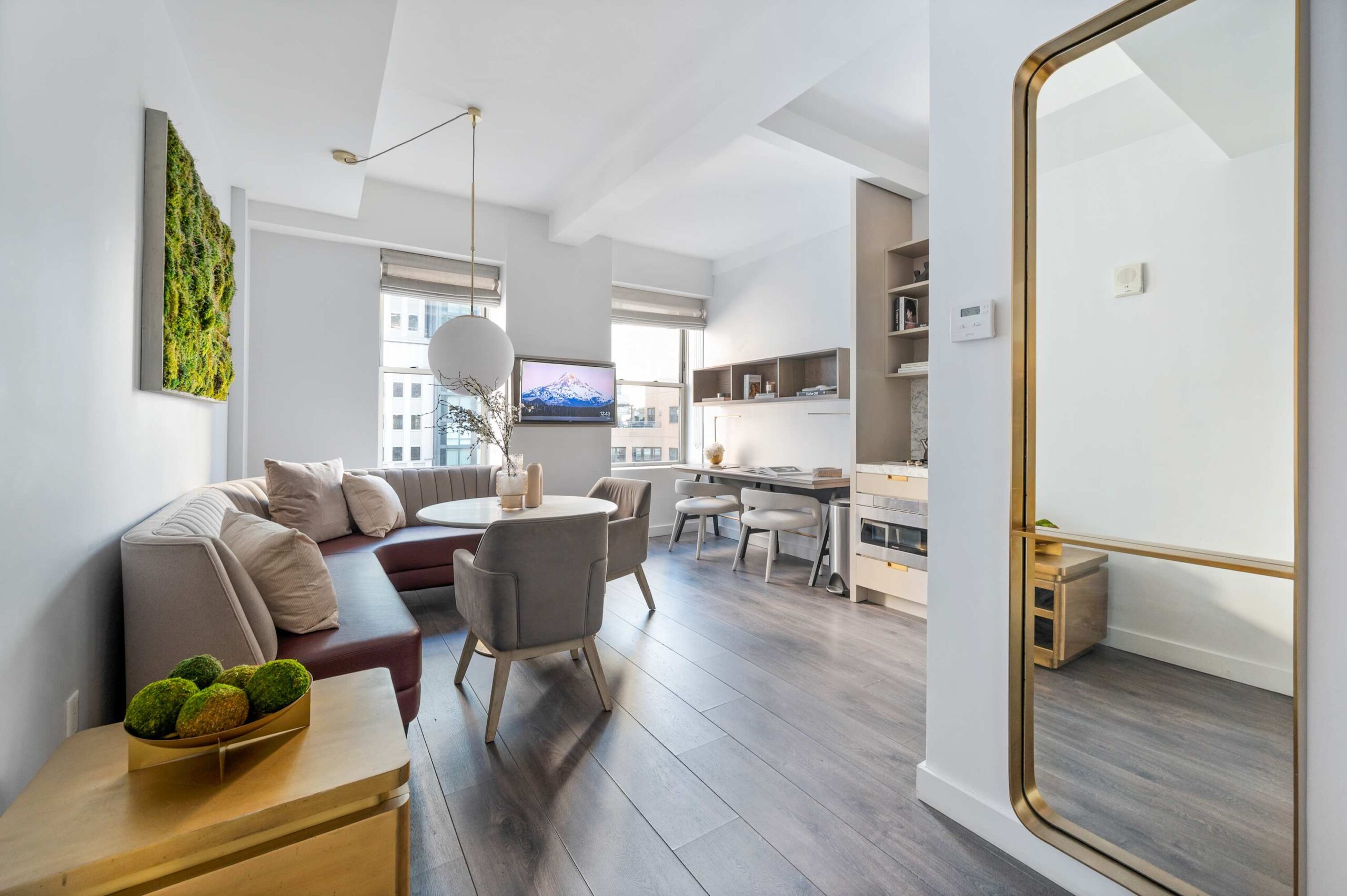17John: Luxury One Bedroom Apartment
