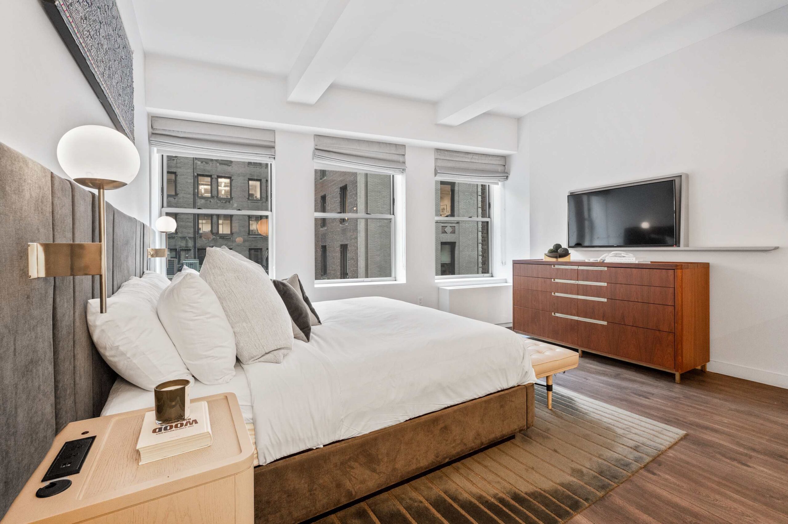 17John: Grand King Suite Apartment